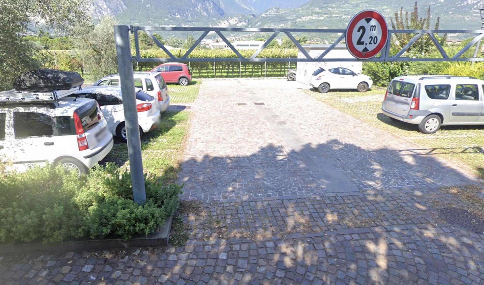 Апартаменты Pause Lake Garda Рива-дель-Гарда Экстерьер фото